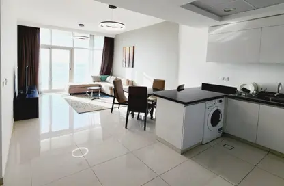 Apartment - 2 Bedrooms - 2 Bathrooms for rent in Tower 108 - Jumeirah Village Circle - Dubai