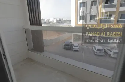 شقة - 2 غرف نوم - 3 حمامات للايجار في أبراج الياسمين - جاردن سيتي - عجمان