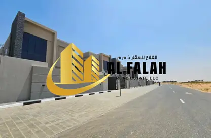 Land - Studio for sale in Basatin Al Serra - Al Serra Residential Area - Umm Al Quwain