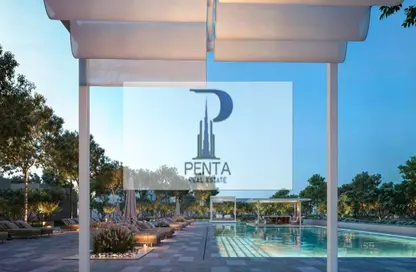 Villa - 4 Bedrooms - 3 Bathrooms for sale in Greenway - EMAAR South - Dubai South (Dubai World Central) - Dubai