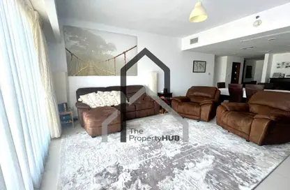Apartment - 3 Bedrooms - 3 Bathrooms for sale in The Gate Tower 1 - Shams Abu Dhabi - Al Reem Island - Abu Dhabi