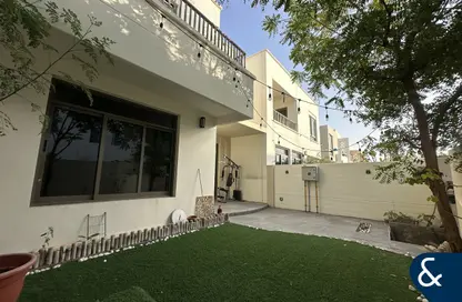 Villa - 3 Bedrooms - 4 Bathrooms for rent in Hayat Townhouses - Town Square - Dubai
