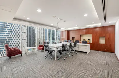 Office Space - Studio - 2 Bathrooms for sale in One by Omniyat - Business Bay - Dubai