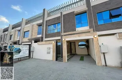 Villa - 4 Bedrooms - 6 Bathrooms for rent in Al Zaheya Gardens - Al Zahya - Ajman