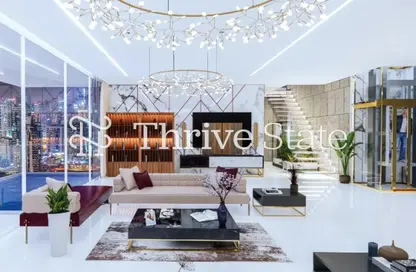 Apartment - 1 Bedroom - 2 Bathrooms for sale in Viewz 1 by Danube - Viewz by DANUBE - Jumeirah Lake Towers - Dubai