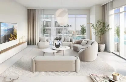 Apartment - 3 Bedrooms - 5 Bathrooms for sale in Beach Mansion - EMAAR Beachfront - Dubai Harbour - Dubai