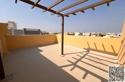 شقة - غرفة نوم - 2 حمامات للايجار في 3 المويهات - المويهات - عجمان شقة - غرفة نوم - 2 حمامات للايجار في 3 المويهات - المويهات - عجمان