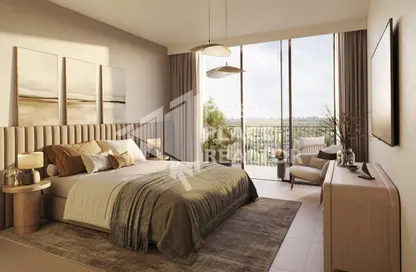 Apartment - 1 Bedroom - 2 Bathrooms for sale in Distrikt - Ghaf Woods - Dubai Land - Dubai