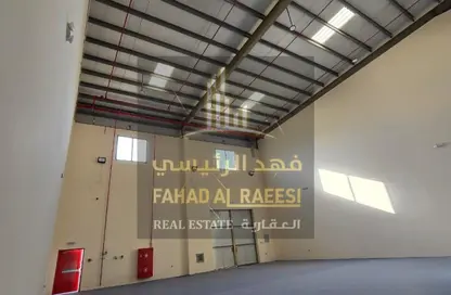 Warehouse - Studio - 1 Bathroom for rent in Umm Al Thuoob - Umm Al Quwain