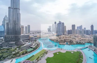 Apartment - 3 Bedrooms - 4 Bathrooms for rent in Grande - Opera District - Downtown Dubai - Dubai