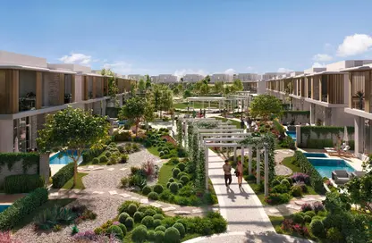 Townhouse - 3 Bedrooms - 4 Bathrooms for sale in Mayar - Maysan - Al Reem Island - Abu Dhabi