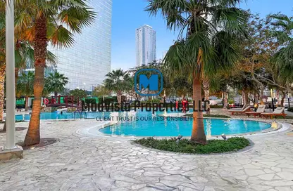 شقة - غرفة نوم - 2 حمامات للبيع في برج البوابة 3 - شمس أبوظبي - جزيرة الريم - أبوظبي