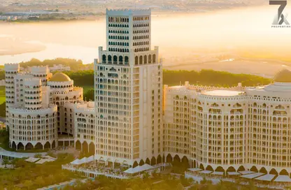 شقة - 2 غرف نوم - 2 حمامات للبيع في والدورف أسطورية رسيدنسي - قرية الحمرا - رأس الخيمة