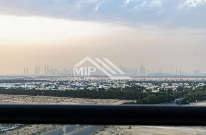 Apartment - 1 Bedroom - 2 Bathrooms for rent in Tulip Oasis 9 - Majan - Dubai Land - Dubai