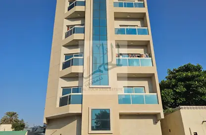 عمارة بالكامل - 8 غرف نوم - 8 حمامات للبيع في ليوارا 1 - عجمان