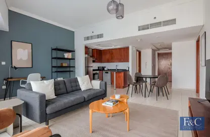 Apartment - 2 Bedrooms - 2 Bathrooms for rent in Lake Terrace - JLT Cluster D - Jumeirah Lake Towers - Dubai