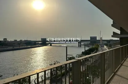 Apartment - 2 Bedrooms - 3 Bathrooms for sale in Eden House The Canal - Jumeirah 2 - Jumeirah - Dubai