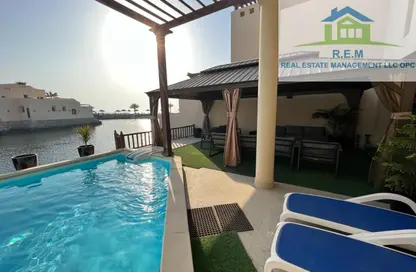 فيلا - 2 غرف نوم - 2 حمامات للبيع في ذا كوف روتانا - الواجهة المائية - راس الخيمة - رأس الخيمة