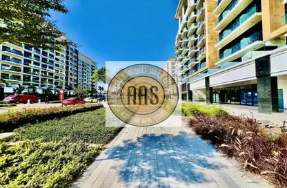 Shop - Studio - 1 Bathroom for rent in Azizi Riviera 45 - Meydan One - Meydan - Dubai