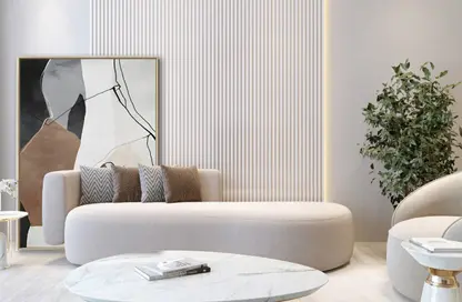 Apartment - Studio - 1 Bathroom for sale in Guzel Towers - Jumeirah Village Triangle - Dubai
