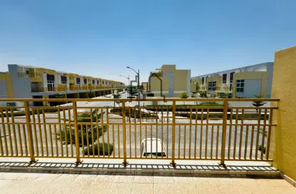 Townhouse - 3 Bedrooms - 3 Bathrooms for sale in Aquilegia - Damac Hills 2 - Dubai