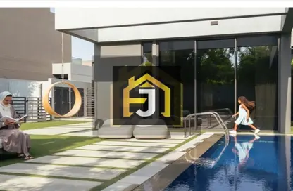 Villa - 4 Bedrooms - 6 Bathrooms for sale in Masaar - Tilal City - Sharjah