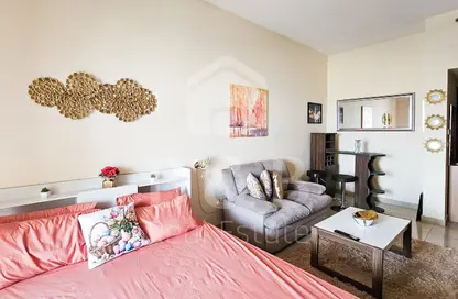 Apartment - Studio - 1 Bathroom for rent in Royal Breeze 1 - Royal Breeze - Al Hamra Village - Ras Al Khaimah