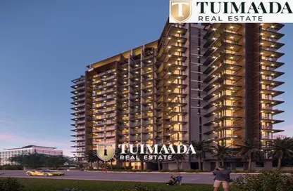شقة - غرفة نوم - 1 حمام للبيع في إليفيت من بريسكوت - ارجان - دبي