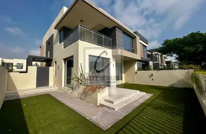 Townhouse - 5 Bedrooms - 4 Bathrooms for rent in Maple 2 - Maple at Dubai Hills Estate - Dubai Hills Estate - Dubai