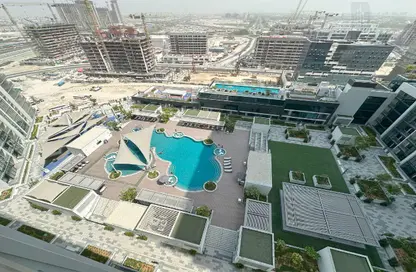 Apartment - 1 Bedroom - 2 Bathrooms for rent in The Crest - Sobha Hartland - Mohammed Bin Rashid City - Dubai