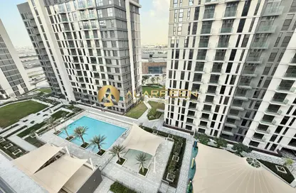 شقة - 2 غرف نوم - 2 حمامات للايجار في 3A مساكن قرية ايكسبو - اكسبو فيلدج ريزسدينس - اكسبو سيتي - دبي