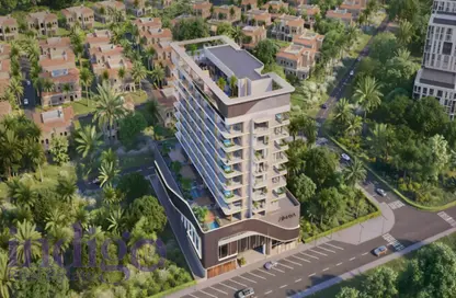 Apartment - 2 Bedrooms - 3 Bathrooms for sale in Celeste Heights - Al Furjan - Dubai