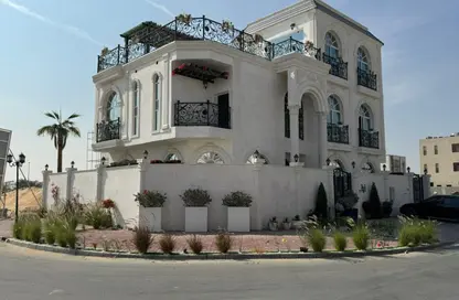 فيلا - 5 غرف نوم - 5 حمامات للبيع في الباهيه هيلز - الباهية - عجمان فيلا - 5 غرف نوم - 5 حمامات للبيع في الباهيه هيلز - الباهية - عجمان