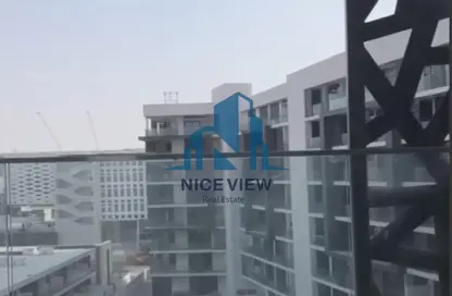 Apartment - 1 Bedroom - 1 Bathroom for rent in The Gate - Masdar City - Abu Dhabi