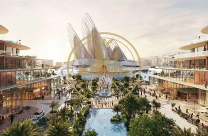 Apartment - 2 Bedrooms - 2 Bathrooms for sale in Mandarin Oriental Residences - Saadiyat Island - Abu Dhabi