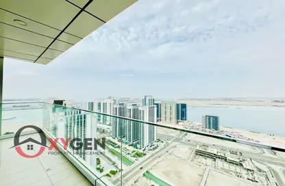 شقة - غرفة نوم - 2 حمامات للايجار في ذا ريزيدنس سنترال بارك - شمس أبوظبي - جزيرة الريم - أبوظبي
