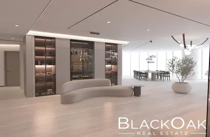 Apartment - 4 Bedrooms - 4 Bathrooms for sale in D1 Tower - Culture Village - Dubai
