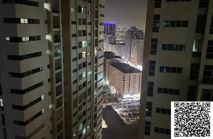 Apartment - 2 Bedrooms - 2 Bathrooms for sale in Ajman One Towers - Al Sawan - Ajman