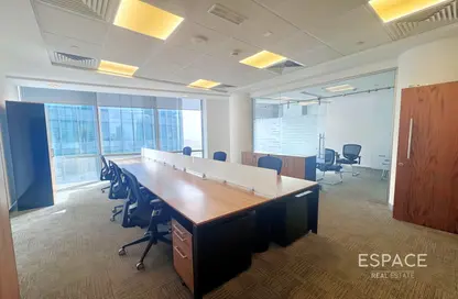 Office Space - Studio for rent in North Tower - Emirates Financial Towers - DIFC - Dubai