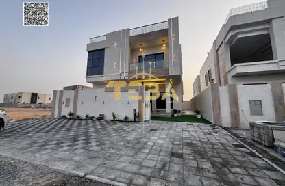 Villa - 5 Bedrooms - 7 Bathrooms for sale in Al Helio 1 - Al Helio - Ajman