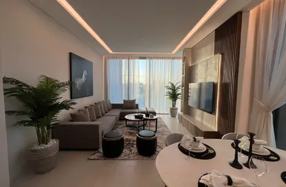 Apartment - 2 Bedrooms - 3 Bathrooms for rent in SLS Dubai Hotel  and  Residences - Business Bay - Dubai