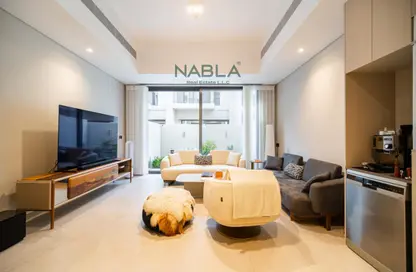 Townhouse - 2 Bedrooms - 2 Bathrooms for rent in MAG Eye - District 7 - Mohammed Bin Rashid City - Dubai