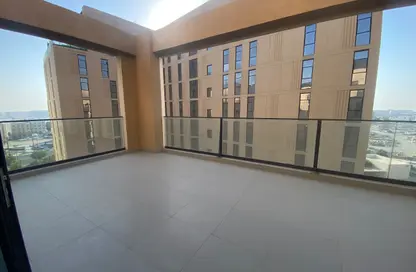 Apartment - Studio - 1 Bathroom for rent in Souks Residential - Al Mamsha - Muwaileh - Sharjah