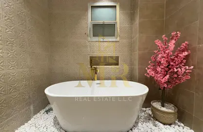 Villa - 5 Bedrooms - 7 Bathrooms for sale in Al Helio 2 - Al Helio - Ajman Villa - 5 Bedrooms - 7 Bathrooms for sale in Al Helio 2 - Al Helio - Ajman