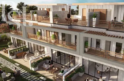 Townhouse - 3 Bedrooms - 3 Bathrooms for sale in Camelia - Damac Hills 2 - Dubai
