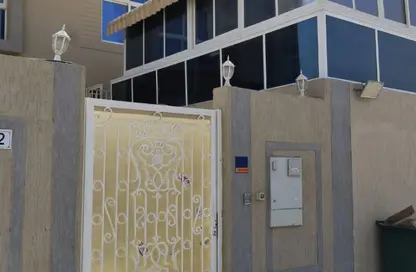 Villa - 4 Bedrooms - 6 Bathrooms for rent in Al Zaheya Gardens - Al Zahya - Ajman