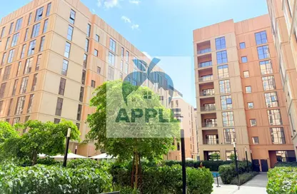 Apartment - 1 Bedroom - 2 Bathrooms for rent in Al Mamsha - Muwaileh - Sharjah