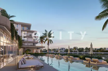 Apartment - 1 Bedroom - 2 Bathrooms for sale in Bay Grove Residences - Dubai Islands - Deira - Dubai