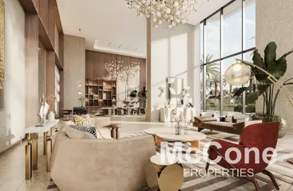 Apartment - 1 Bedroom - 2 Bathrooms for sale in Address Residences Zabeel 4 - Zabeel 1 - Zabeel - Dubai