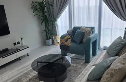 Apartment - 1 Bedroom - 1 Bathroom for sale in Alexis Tower - Downtown Jebel Ali - Dubai Apartment - 1 Bedroom - 1 Bathroom for sale in Alexis Tower - Downtown Jebel Ali - Dubai